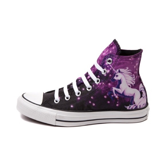 unicorn converse size 11